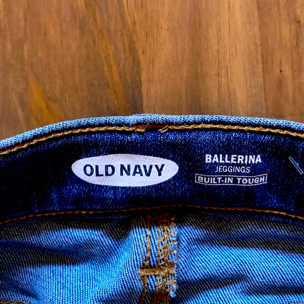Old Navy Ballerina Jeggings